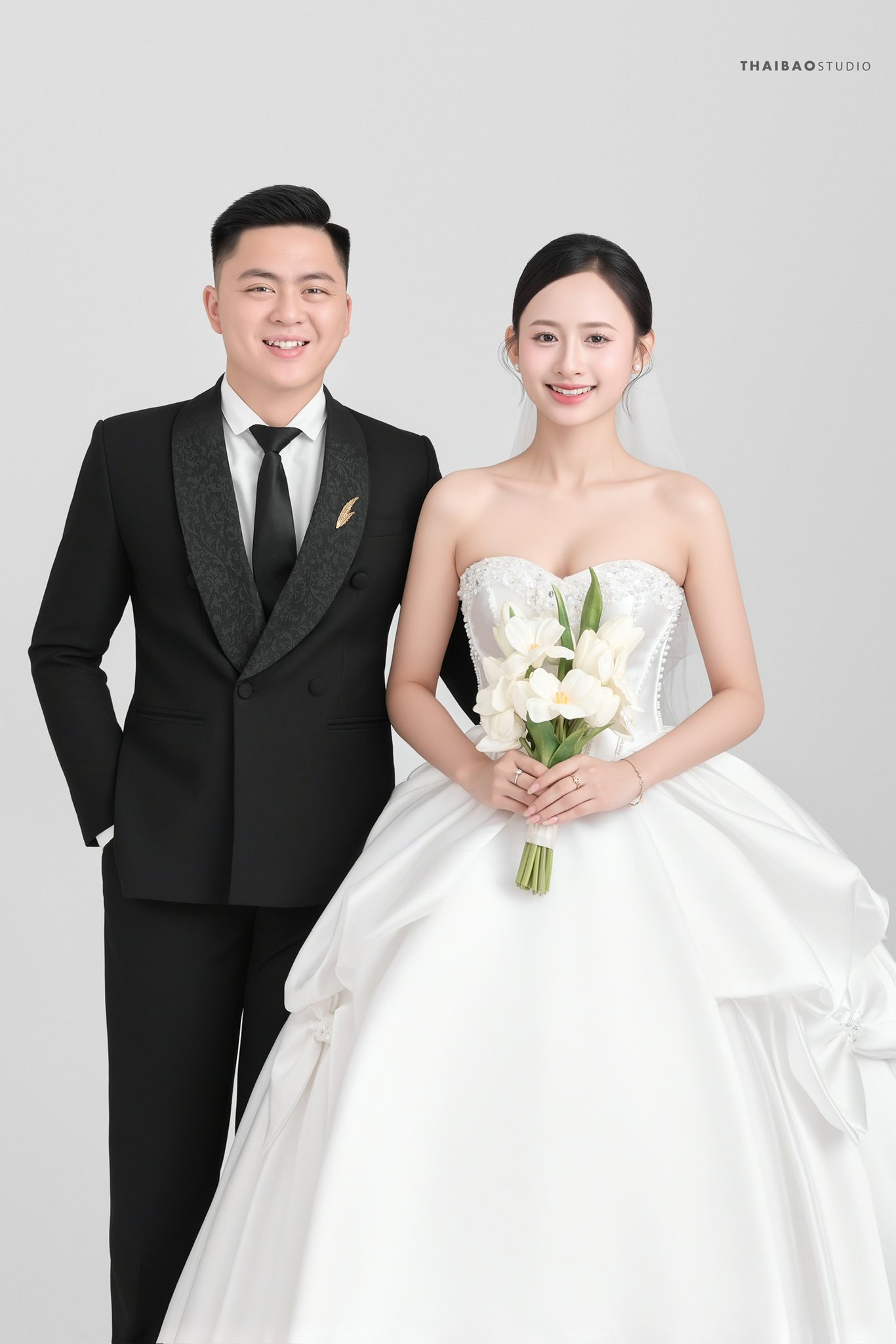 Vân Anh và Gia Sơn